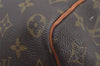 Authentic Louis Vuitton Monogram Keepall 50 Travel Boston Bag M41426 LV 6464I