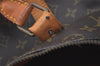 Authentic Louis Vuitton Monogram Keepall 50 Travel Boston Bag M41426 LV 6464I