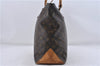 Authentic Louis Vuitton Monogram Cabas Mezzo Tote Bag M51151 LV 6467D