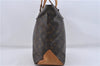 Authentic Louis Vuitton Monogram Cabas Mezzo Tote Bag M51151 LV 6467D