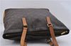 Authentic Louis Vuitton Monogram Cabas Mezzo Tote Bag M51151 LV 6467D
