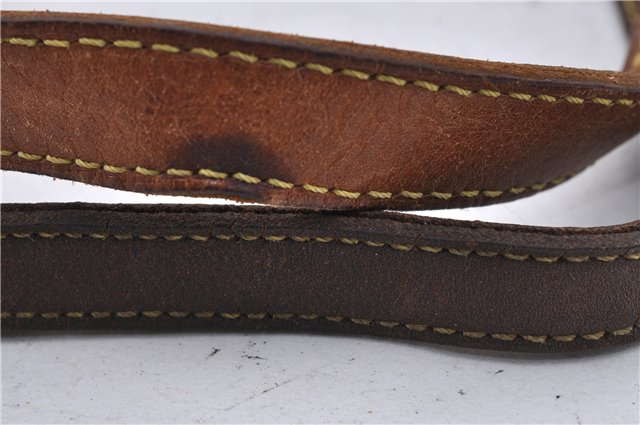 Authentic Louis Vuitton Monogram Cabas Mezzo Tote Bag M51151 LV 6467D