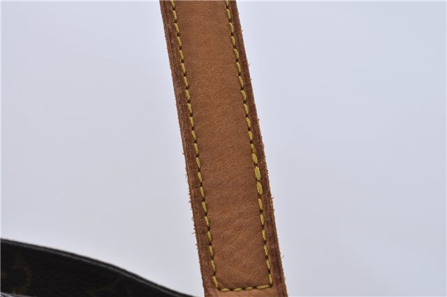 Authentic Louis Vuitton Monogram Cabas Mezzo Tote Bag M51151 LV 6467D