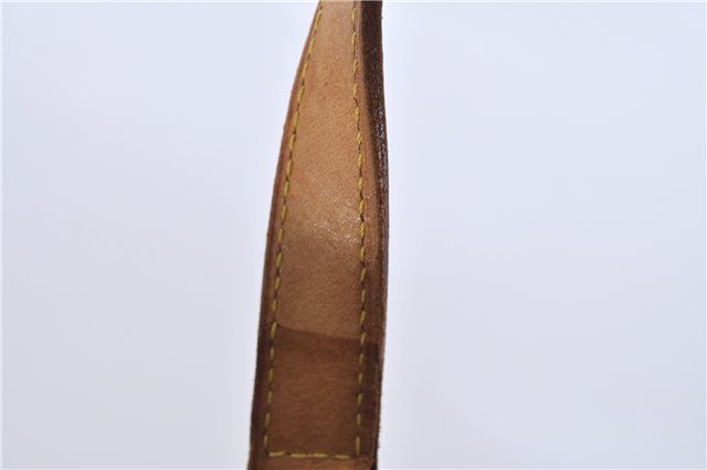 Authentic Louis Vuitton Monogram Cabas Mezzo Tote Bag M51151 LV 6467D