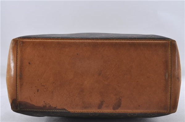 Authentic Louis Vuitton Monogram Cabas Mezzo Tote Bag M51151 LV 6467D