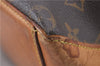 Authentic Louis Vuitton Monogram Cabas Mezzo Tote Bag M51151 LV 6467D