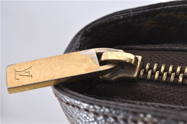 Authentic Louis Vuitton Monogram Cabas Mezzo Tote Bag M51151 LV 6467D