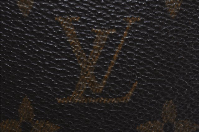 Authentic Louis Vuitton Monogram Cabas Mezzo Tote Bag M51151 LV 6467D