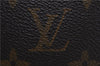 Authentic Louis Vuitton Monogram Cabas Mezzo Tote Bag M51151 LV 6467D