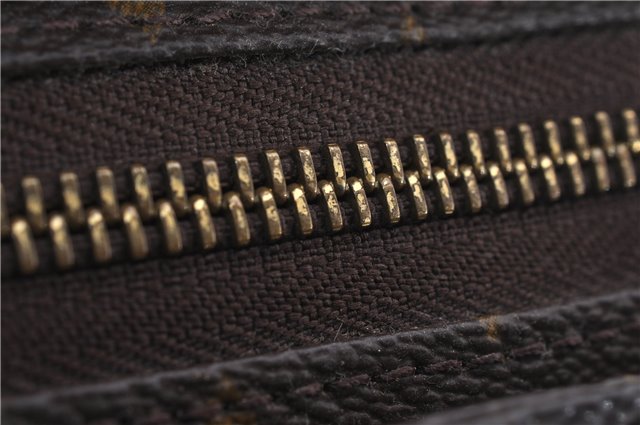 Authentic Louis Vuitton Monogram Cabas Mezzo Tote Bag M51151 LV 6467D