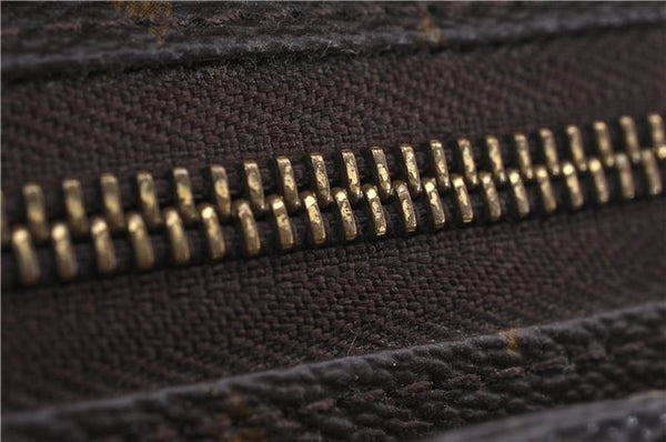 Authentic Louis Vuitton Monogram Cabas Mezzo Tote Bag M51151 LV 6467D