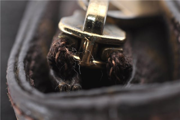 Authentic Louis Vuitton Monogram Cabas Mezzo Tote Bag M51151 LV 6467D