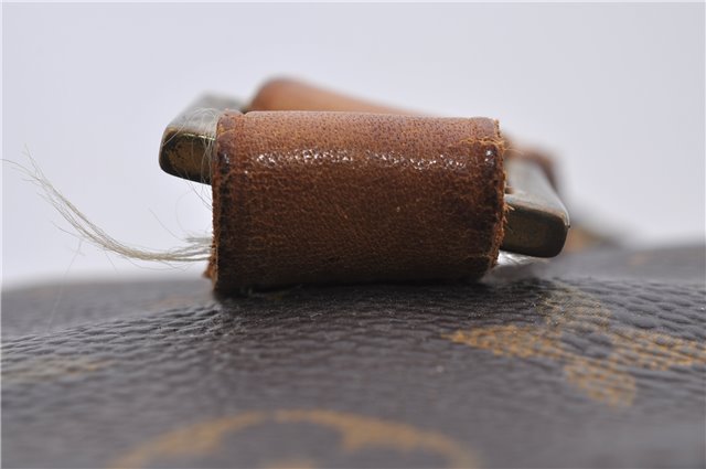 Authentic Louis Vuitton Monogram Cabas Mezzo Tote Bag M51151 LV 6467D