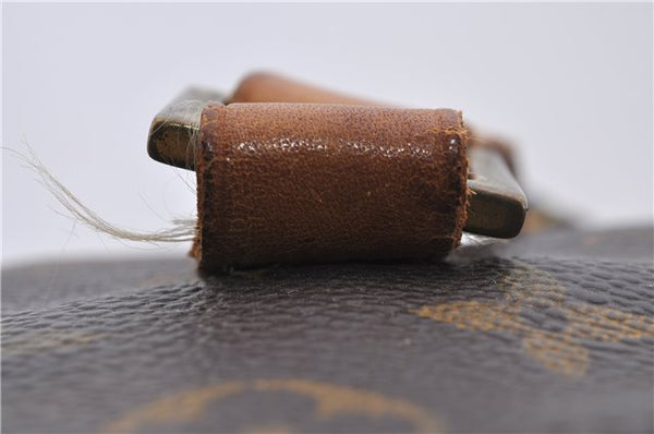 Authentic Louis Vuitton Monogram Cabas Mezzo Tote Bag M51151 LV 6467D