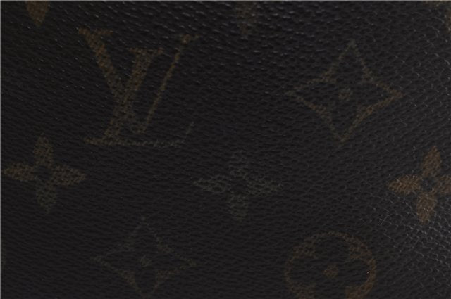 Authentic Louis Vuitton Monogram Cabas Mezzo Tote Bag M51151 LV 6467D