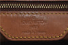 Authentic Louis Vuitton Monogram Cabas Mezzo Tote Bag M51151 LV 6467D