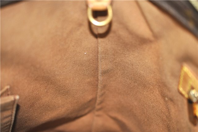 Authentic Louis Vuitton Monogram Cabas Mezzo Tote Bag M51151 LV 6467D