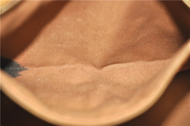 Authentic Louis Vuitton Monogram Cabas Mezzo Tote Bag M51151 LV 6467D