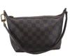 Authentic Louis Vuitton Damier Illovo PM Shoulder Hand Bag Purse N51996 LV 6468D