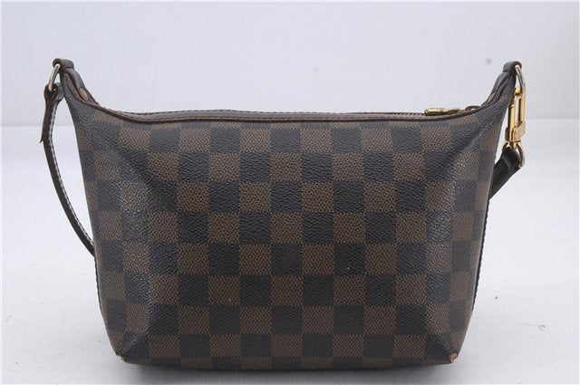 Authentic Louis Vuitton Damier Illovo PM Shoulder Hand Bag Purse N51996 LV 6468D