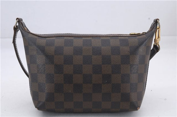 Authentic Louis Vuitton Damier Illovo PM Shoulder Hand Bag Purse N51996 LV 6468D