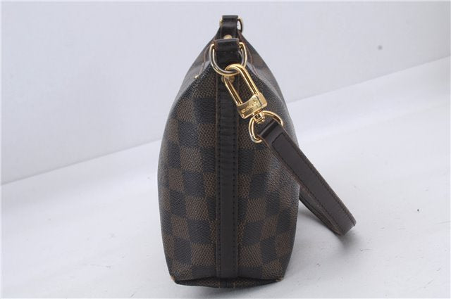 Authentic Louis Vuitton Damier Illovo PM Shoulder Hand Bag Purse N51996 LV 6468D