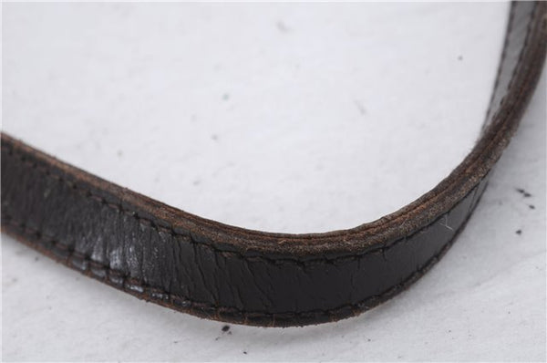 Authentic Louis Vuitton Damier Illovo PM Shoulder Hand Bag Purse N51996 LV 6468D