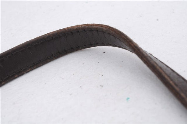 Authentic Louis Vuitton Damier Illovo PM Shoulder Hand Bag Purse N51996 LV 6468D