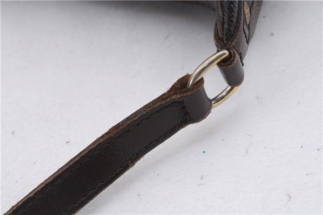 Authentic Louis Vuitton Damier Illovo PM Shoulder Hand Bag Purse N51996 LV 6468D