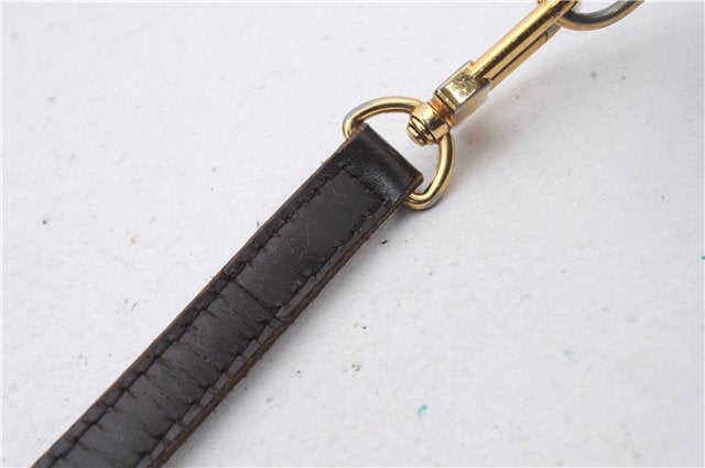 Authentic Louis Vuitton Damier Illovo PM Shoulder Hand Bag Purse N51996 LV 6468D