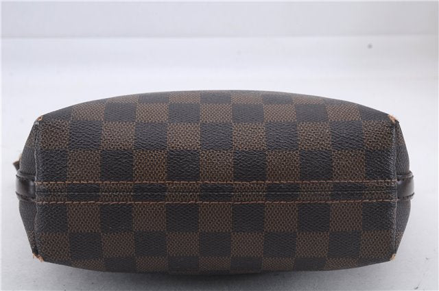 Authentic Louis Vuitton Damier Illovo PM Shoulder Hand Bag Purse N51996 LV 6468D