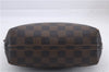 Authentic Louis Vuitton Damier Illovo PM Shoulder Hand Bag Purse N51996 LV 6468D
