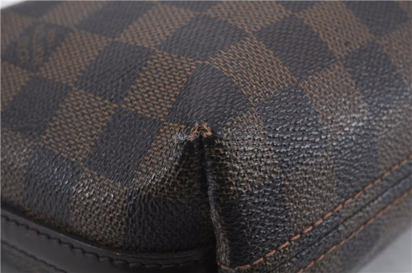 Authentic Louis Vuitton Damier Illovo PM Shoulder Hand Bag Purse N51996 LV 6468D