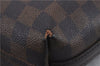 Authentic Louis Vuitton Damier Illovo PM Shoulder Hand Bag Purse N51996 LV 6468D