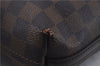 Authentic Louis Vuitton Damier Illovo PM Shoulder Hand Bag Purse N51996 LV 6468D