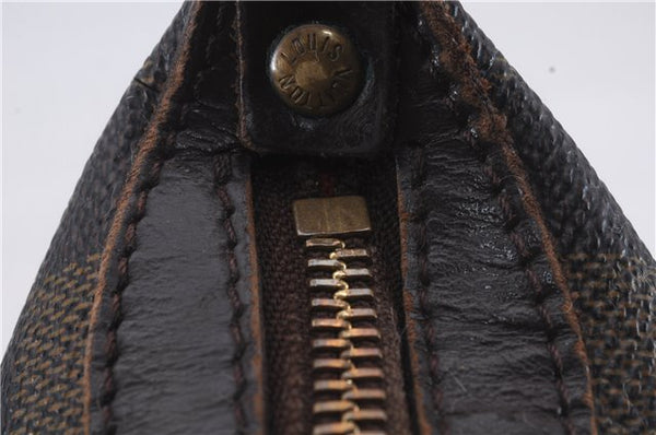 Authentic Louis Vuitton Damier Illovo PM Shoulder Hand Bag Purse N51996 LV 6468D