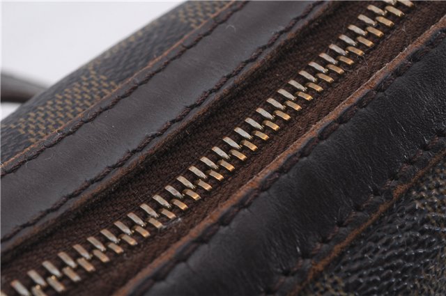 Authentic Louis Vuitton Damier Illovo PM Shoulder Hand Bag Purse N51996 LV 6468D