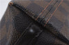 Authentic Louis Vuitton Damier Illovo PM Shoulder Hand Bag Purse N51996 LV 6468D