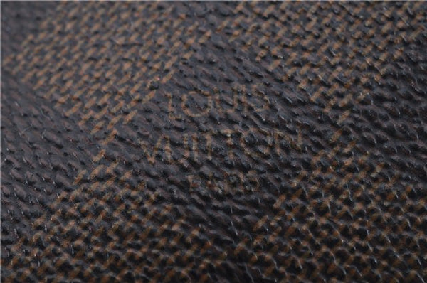 Authentic Louis Vuitton Damier Illovo PM Shoulder Hand Bag Purse N51996 LV 6468D