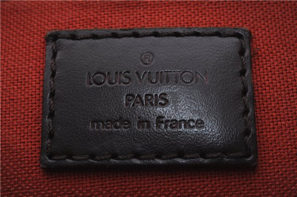 Authentic Louis Vuitton Damier Illovo PM Shoulder Hand Bag Purse N51996 LV 6468D