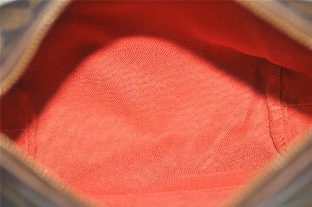 Authentic Louis Vuitton Damier Illovo PM Shoulder Hand Bag Purse N51996 LV 6468D