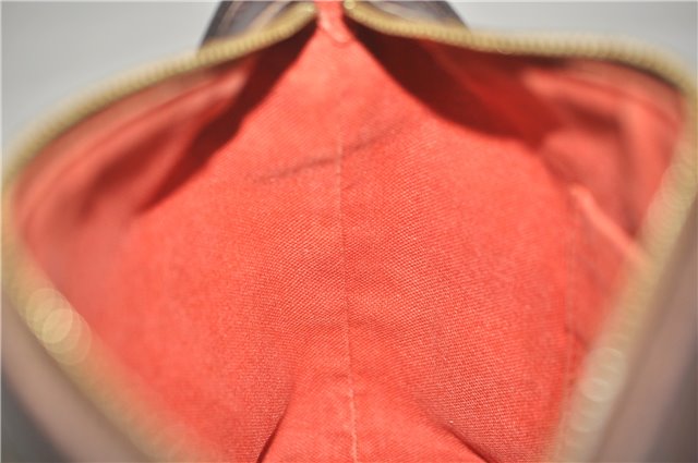 Authentic Louis Vuitton Damier Illovo PM Shoulder Hand Bag Purse N51996 LV 6468D