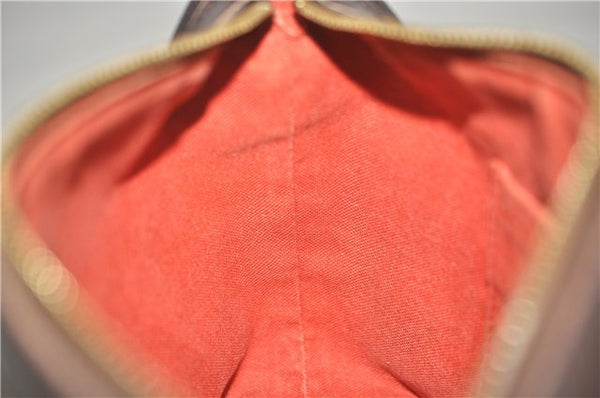 Authentic Louis Vuitton Damier Illovo PM Shoulder Hand Bag Purse N51996 LV 6468D