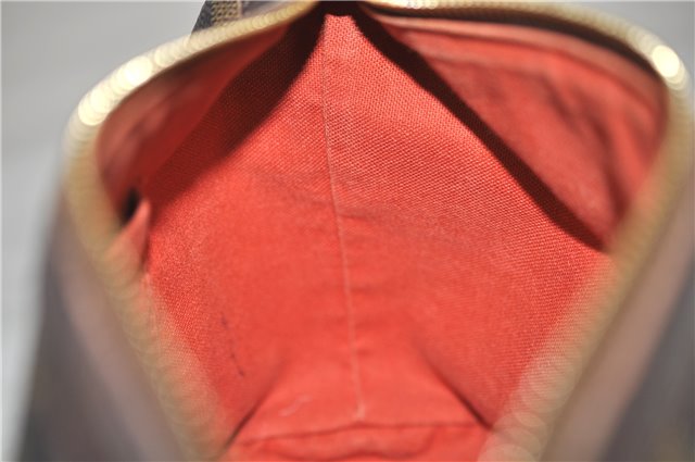 Authentic Louis Vuitton Damier Illovo PM Shoulder Hand Bag Purse N51996 LV 6468D