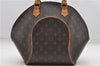 Authentic Louis Vuitton Monogram Ellipse MM Hand Bag M51126 LV 6470D