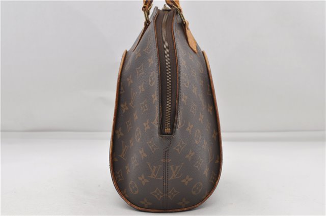 Authentic Louis Vuitton Monogram Ellipse MM Hand Bag M51126 LV 6470D