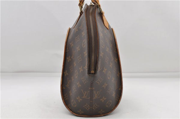 Authentic Louis Vuitton Monogram Ellipse MM Hand Bag M51126 LV 6470D