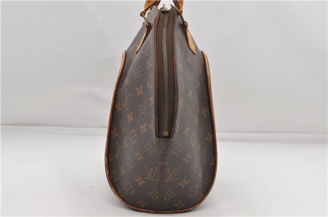Authentic Louis Vuitton Monogram Ellipse MM Hand Bag M51126 LV 6470D