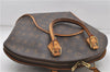 Authentic Louis Vuitton Monogram Ellipse MM Hand Bag M51126 LV 6470D