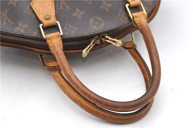 Authentic Louis Vuitton Monogram Ellipse MM Hand Bag M51126 LV 6470D